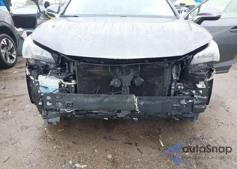 2019 Lexus Nx 300 z USA, uszkodzony, nr VIN JTJBARBZ0K2187265